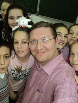Аватар пользователя