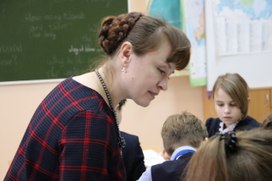 Кожевникова Анастасия