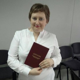 Шадрина Екатерина