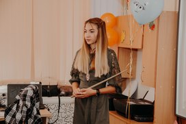 Аватар пользователя