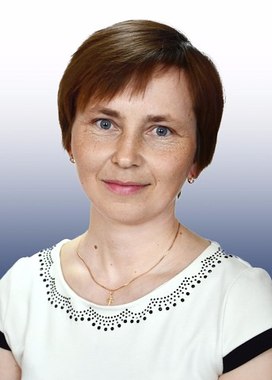 Крылосова Марина