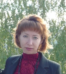 Комарова Ирина