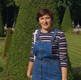 Звягинцева Татьяна