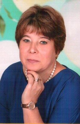 Лариса Чувакова