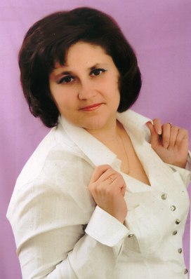 Сухорученко Светлана
