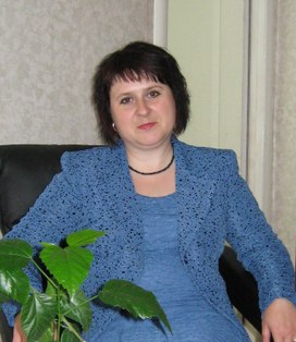 Пироженко Ольга