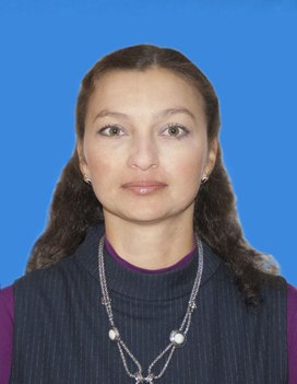 Шпунтенко Анастасия