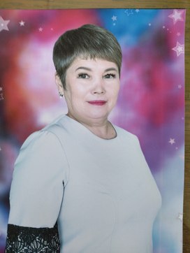 Хаболова Наталья