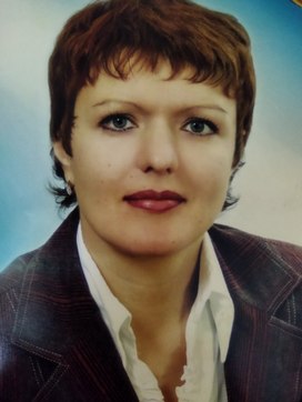 Шмакова Светлана