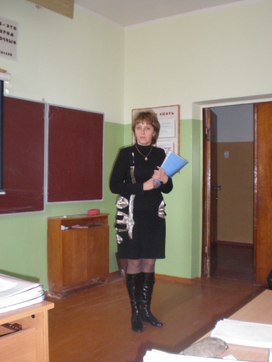 Резанова Наталья