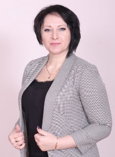 Жукова Наталья