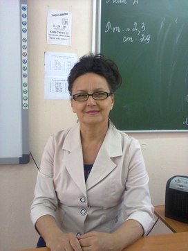 Галина Урманова