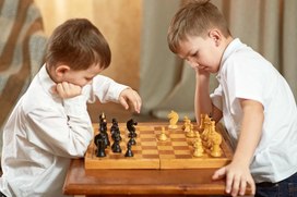 Шахматы как средство для формирования культуры здоровьесберегающей деятельности