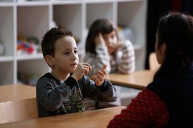 Особенности формирования языкового сознания глухих детей