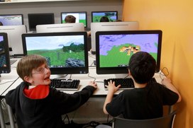 Всероссийский семинар «Компьютерные игры в образовании»