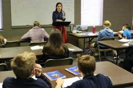 ФГОС и нетрадиционные уроки: новые подходы к организации учебного процесса