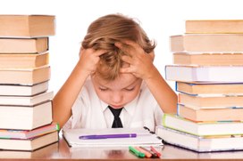 Тревожность школьника и эффективность обучения
