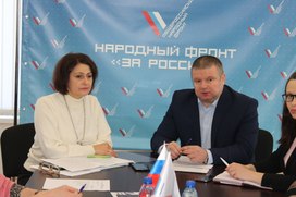 ОНФ изучит вопрос о еде для школьников