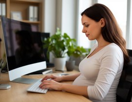 В Госдуме предложили сократить рабочий день для беременных до 6 часов