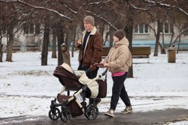 Действующих мер поддержки семей с детьми недостаточно