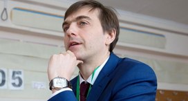 Сергей Кравцов уверен, что дистанционные занятия не заменят уроки в школе