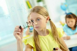 Математика вызывает тревогу у 53% российских школьников