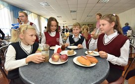 Новый проект по питанию в школах прокомментировали в Министерстве просвещения