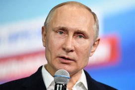 Президент поблагодарил всех за терпение на дистанционном обучении