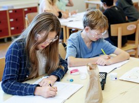 С 1 сентября 2027 года в старшей школе появится возможность изучать все предметы только на базовом уровне