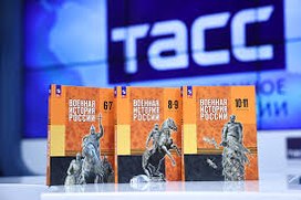 Кравцов и Мединский представили новое учебное пособие по военной истории