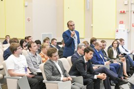 Лучшие проекты Советов молодых ученых представили в Сочи
