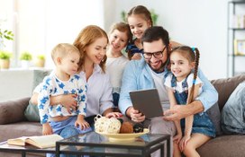 В России хотят построить первый в стране город для многодетных семей