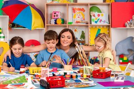 В Совфеде заявили, что родительству нужно «учиться с детского сада»