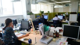 В Госдуме предложили разрешить россиянам работать на больничном в облегченном режиме