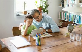 Как родители относятся к дистанционному обучению?