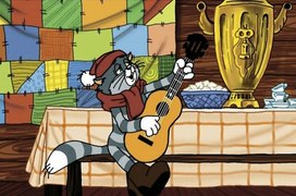 Чеширский Кот, Багира и Матроскин: россияне назвали своих любимых литературных зверей