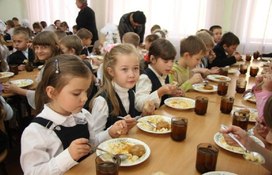 Роспотребнадзор запустил горячую линию по вопросам горячего питания в школах