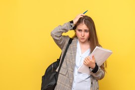 Каждый пятый школьник ожидает плохих результатов на ЕГЭ