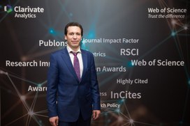 Самой цитируемой публикацией в России стала статья исследователей из Новосибирска