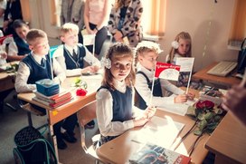 Школьники отказались от подарков ради своего одноклассника