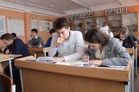 Соответствие заданий ЕГЭ школьной программе предложили закрепить в законе