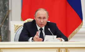 Владимир Путин заявил о необходимости проведения производственных экскурсий для школьников