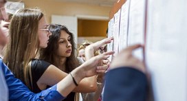Абитуриенты стали приходить более подготовленными