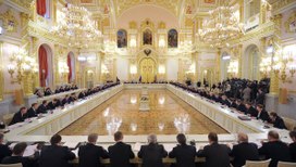 Заседание Госсовета о повышении роли педагога