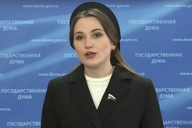 Ксения Горячева выступила против выплат беременным школьницам