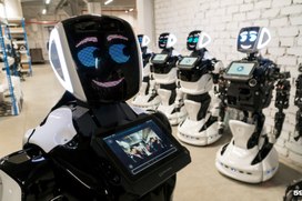 Пермские разработчики научили робота диагностировать коронавирус