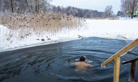 Как окунуться в купель и сохранить здоровье — советы медиков