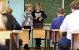 Учителя РФ выступили против увеличения времени урока в школах