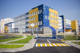 В 2019 году в Подмосковье планируется открыть 20 новых учреждений образования