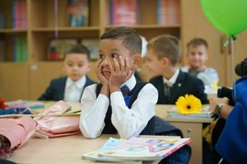 В Госдуме предложили перед приемом в школу проверять детей мигрантов на знание русского языка